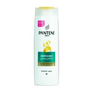 Pantene Pro V Smooth & Silky Shampoo 400ml